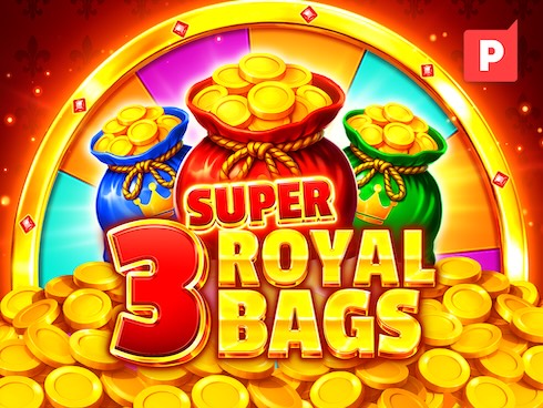 3 Royal Bags Super