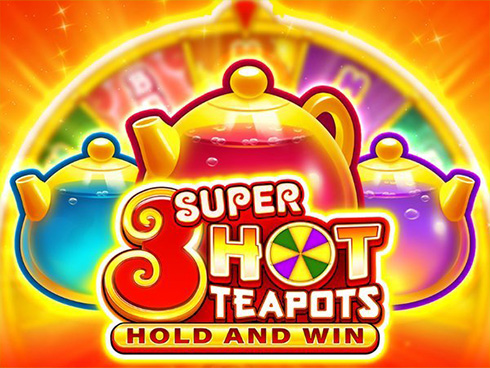 3 Super Hot Teapots slot