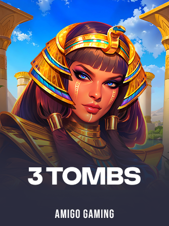 3 Tombs