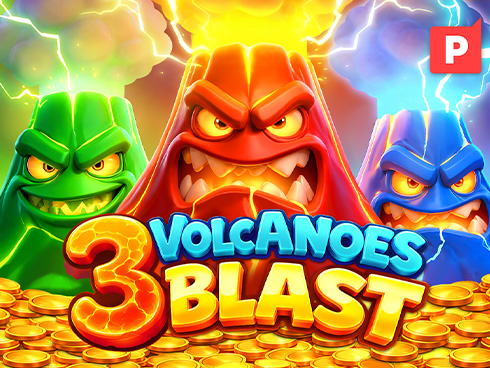 3 Volcanoes Blast slot