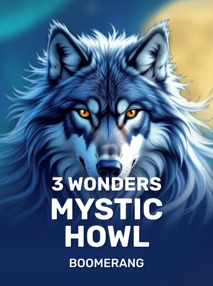 3 Wonders Mystic Howl slot