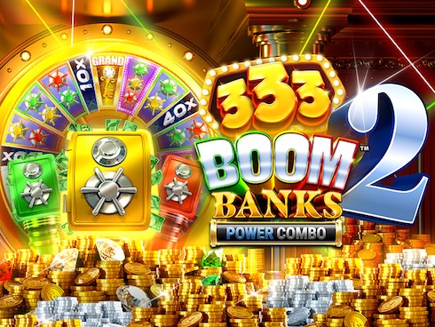 333 Boom Banks 2 POWER COMBO