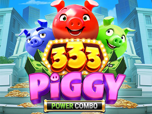 333 Piggy POWER COMBO