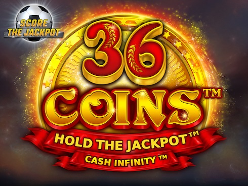 36 Coins Score The Jackpot