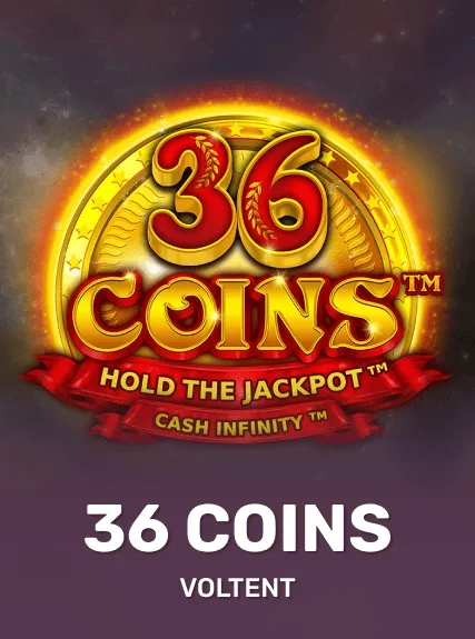 36 Coins slot