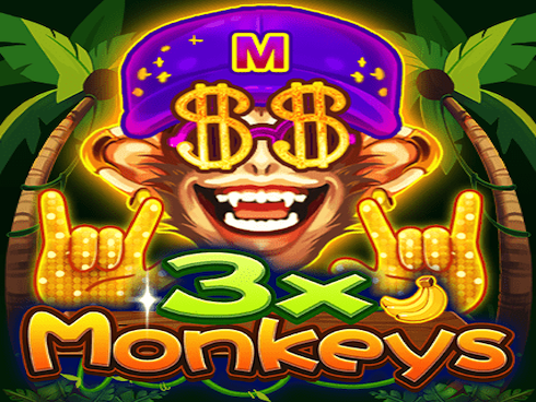 3x Monkeys