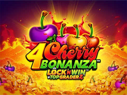 4 Cherry Bonanza LOCKNWIN slot