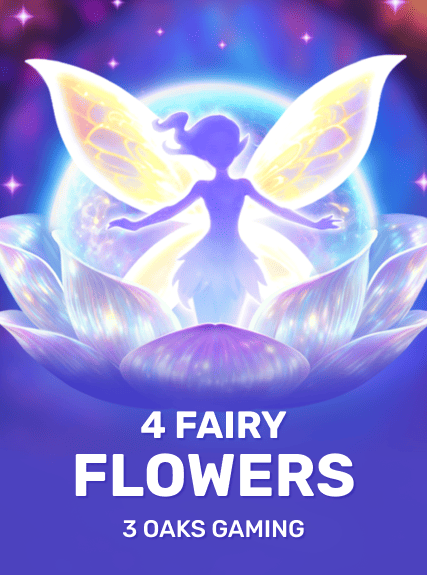 4 Fairy Flowers