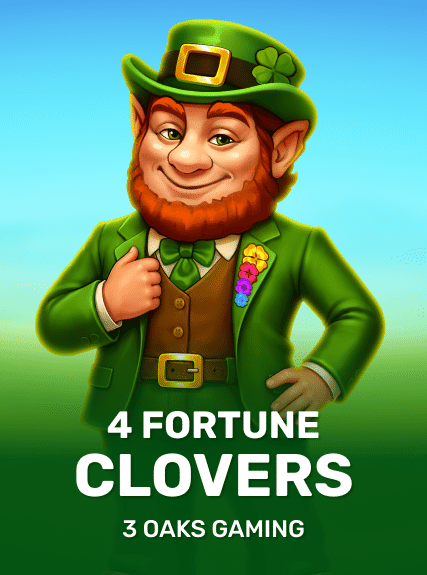 4 Fortune Clovers slot