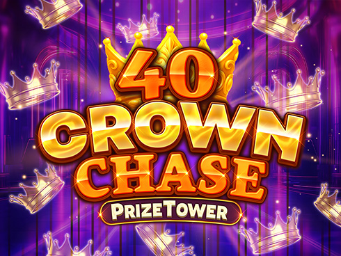 40 Crown Chase PrizeTower slot