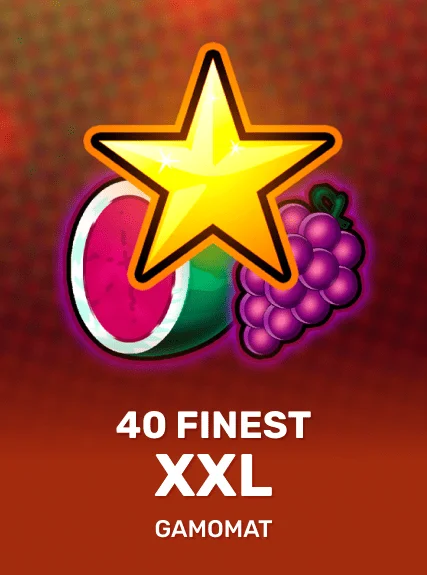 40 Finest XXL