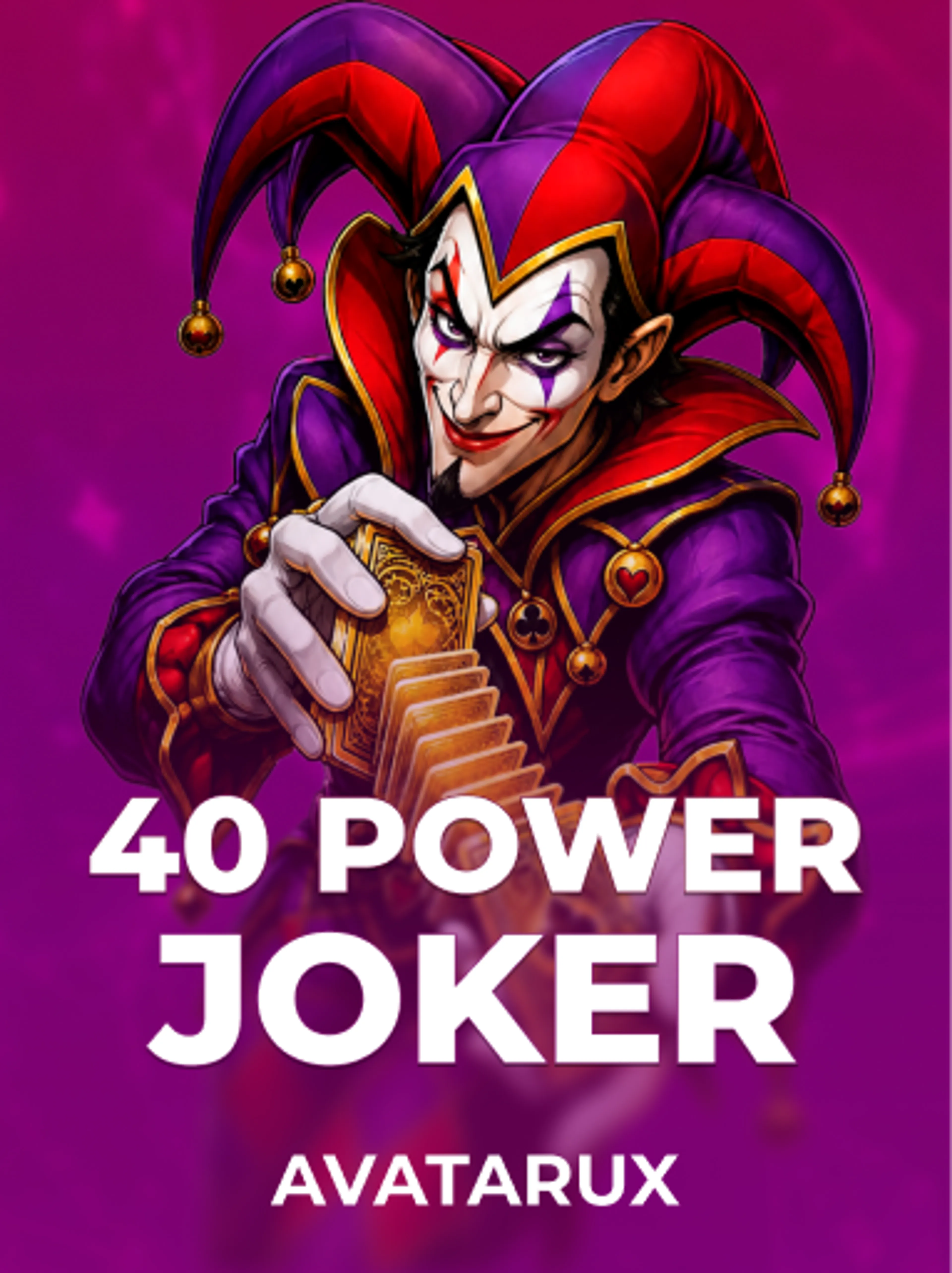 40 Power Joker