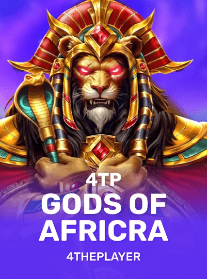 4TP Gods of AfricRa