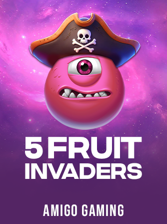 5 Fruit Invaders