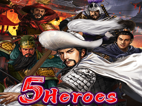 5 Heroes
