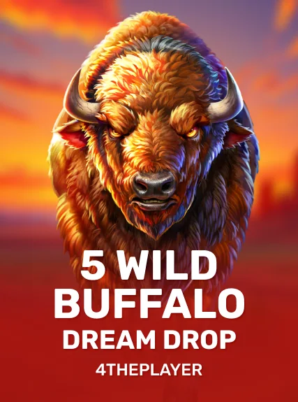 5 Wild Buffalo Dream Drop slot