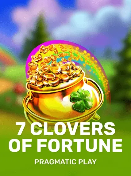 7 Clovers of Fortune slot
