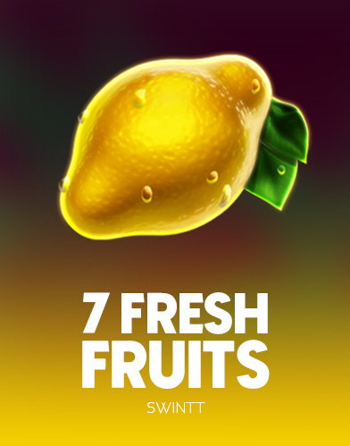 7 Fresh Fruits
