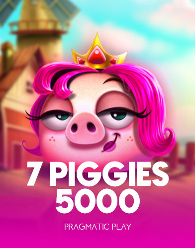 7 Piggies 5,000 slot