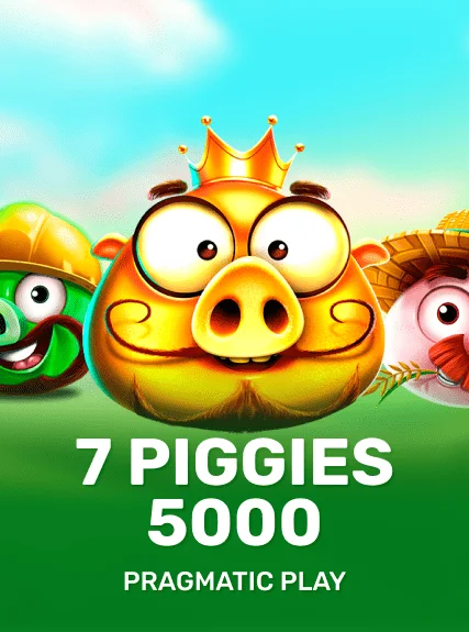 7 Piggies5000