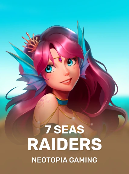 7 Seas Raiders slot