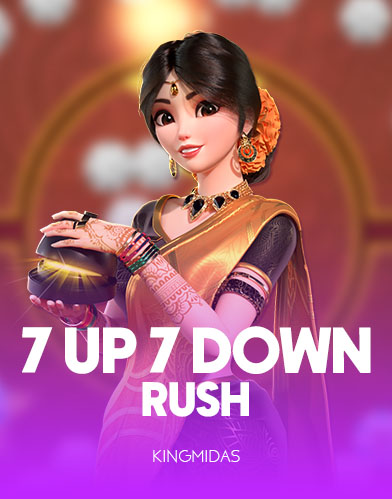 7 Up 7 Down Rush slot