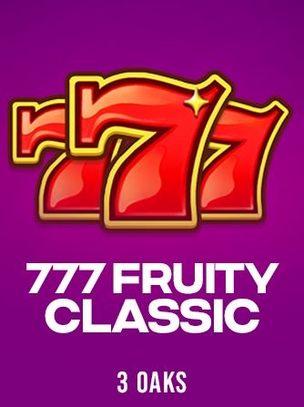 777 Fruity Classic slot