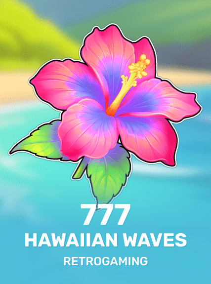 777 Hawaiian Waves slot