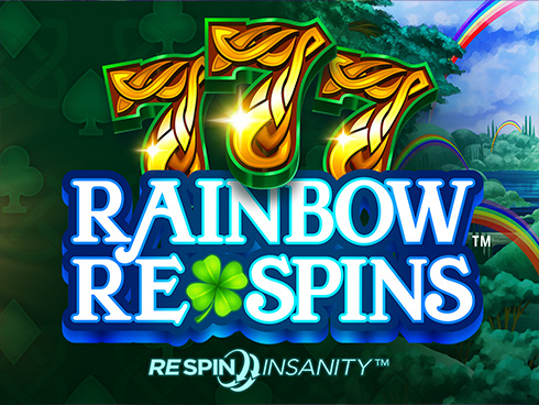 777 Rainbow Respins slot