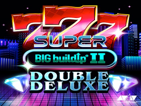 777 Super BIG BuildUp II Double Deluxe slot