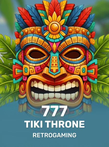 777 - Tiki Throne slot