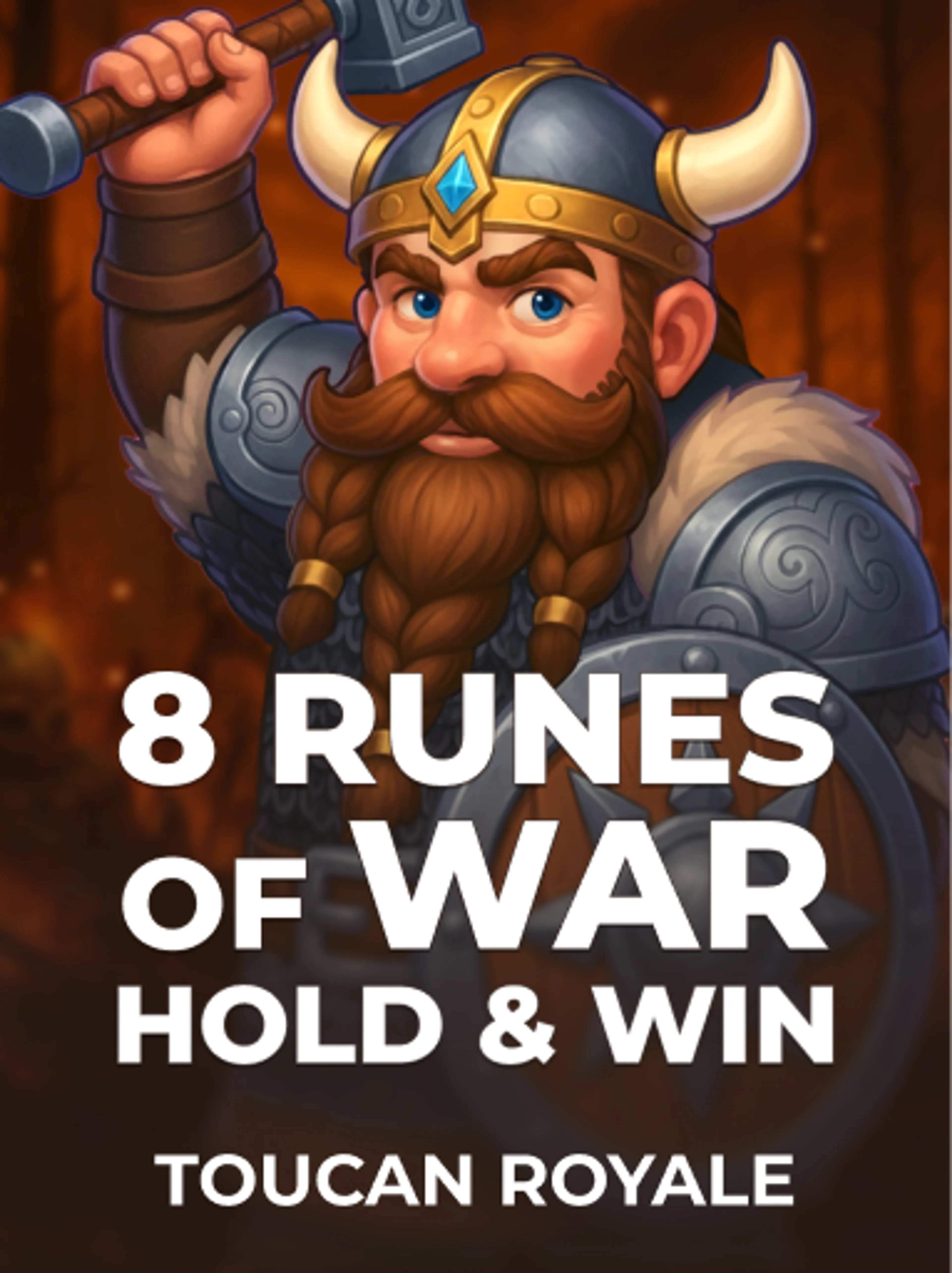8 Runes of War: Hold & Win