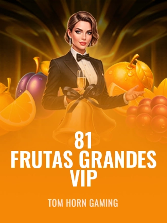 81 Frutas Grandes VIP