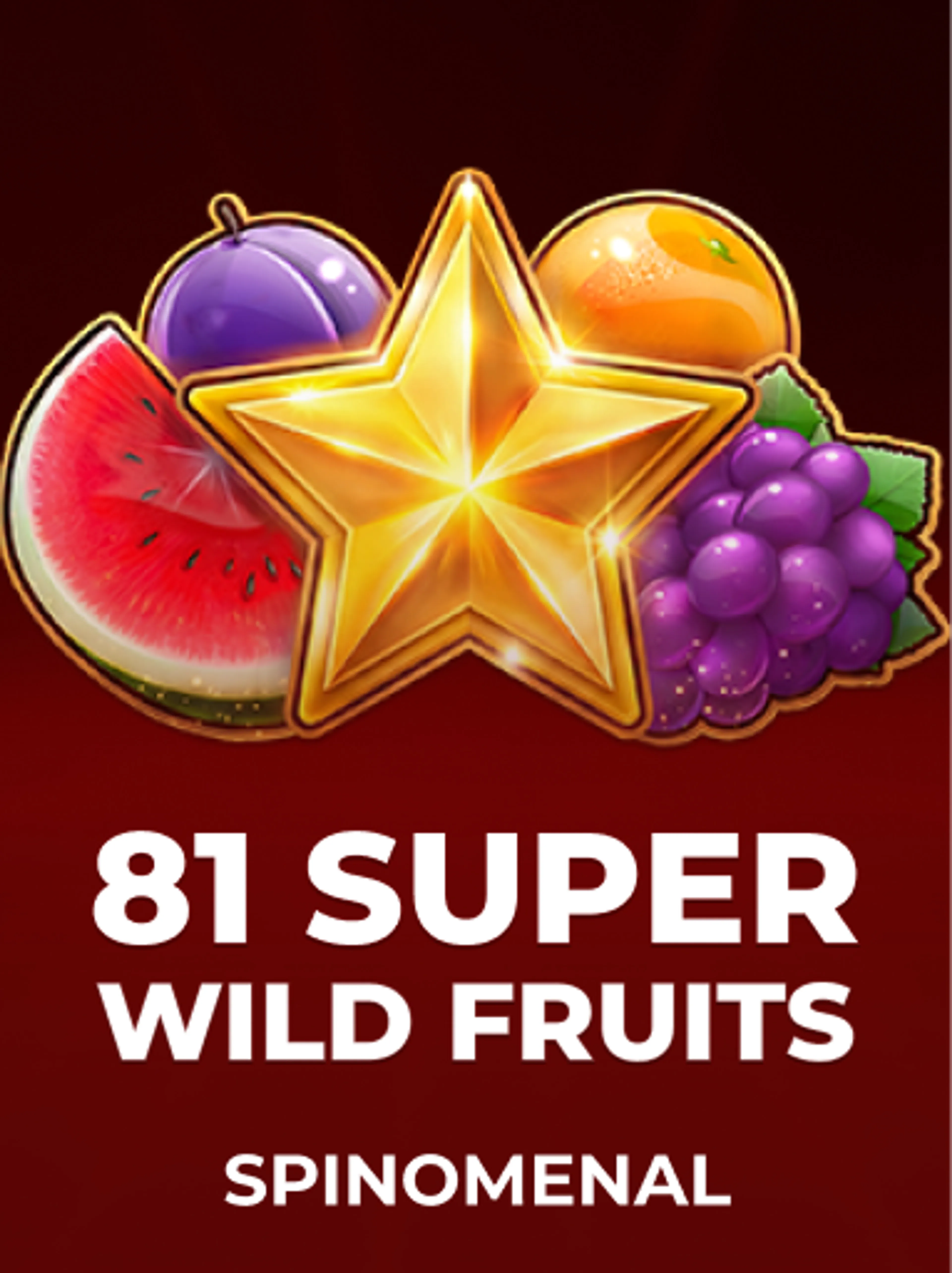 81 Super Wild Fruits
