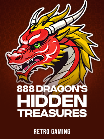 888 - Dragon's Hidden Treasures slot