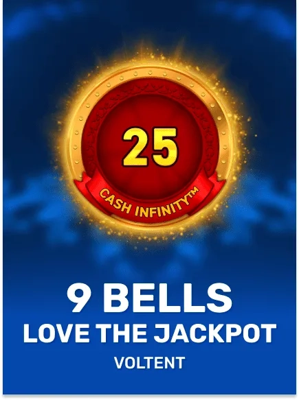 9 Bells Love the Jackpot