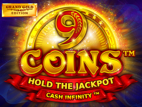9 coins: Grand Gold Edition