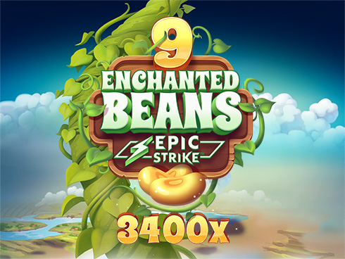 9 Enchanted Beans Epic Strike
