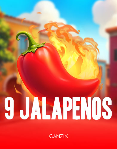 9 Jalapenos slot
