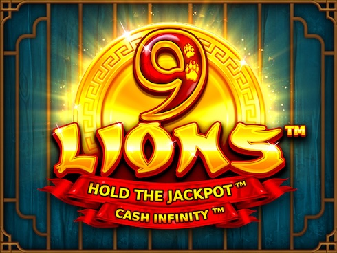 9 Lions: Hold the Jackpot