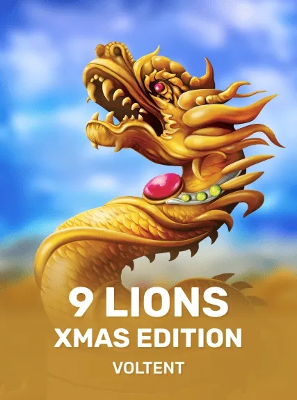 9 Lions Xmas Edition