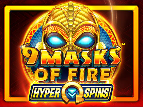 9 Masks of Fire HyperSpins