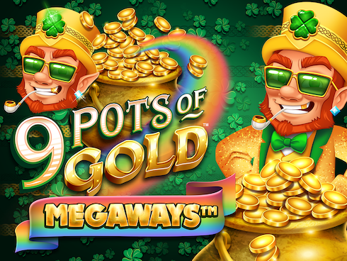 9 Pots of Gold Megaways