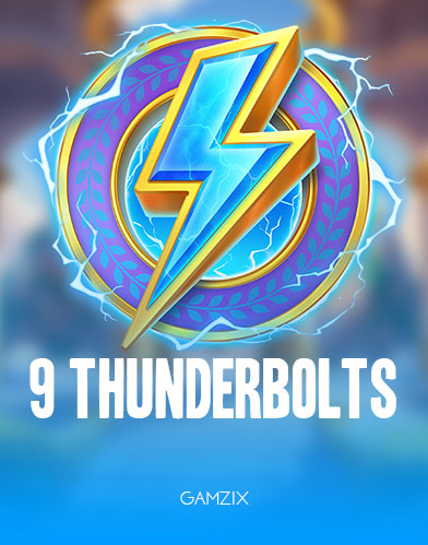 9 Thunderbolts slot