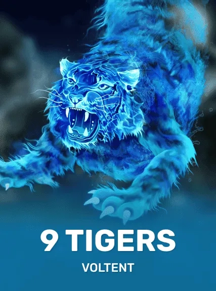 9 Tigers slot