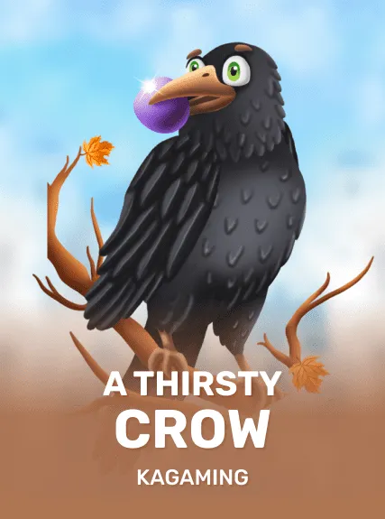 A Thirsty Crow slot
