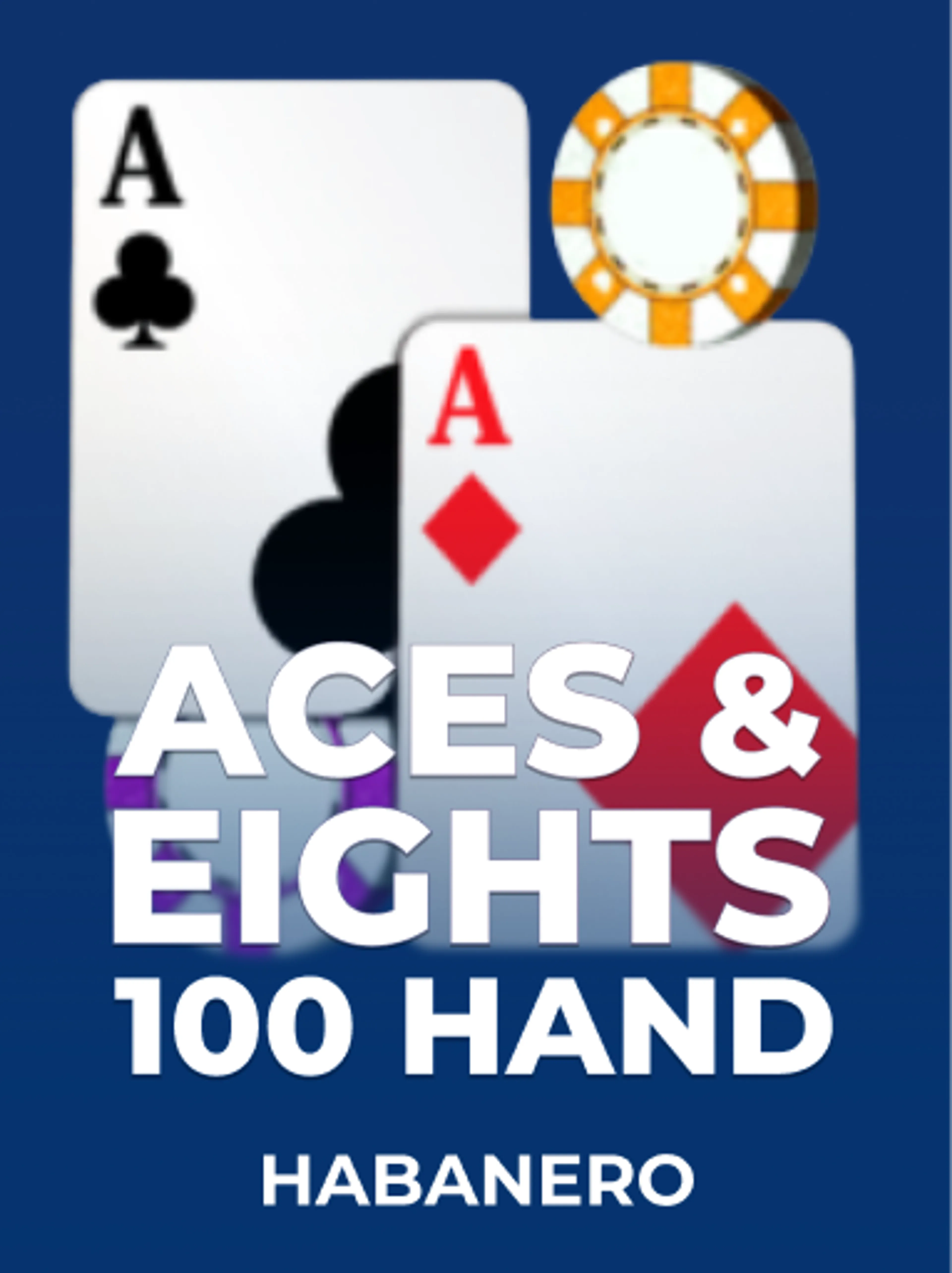 Aces & Eights 100 Hand slot