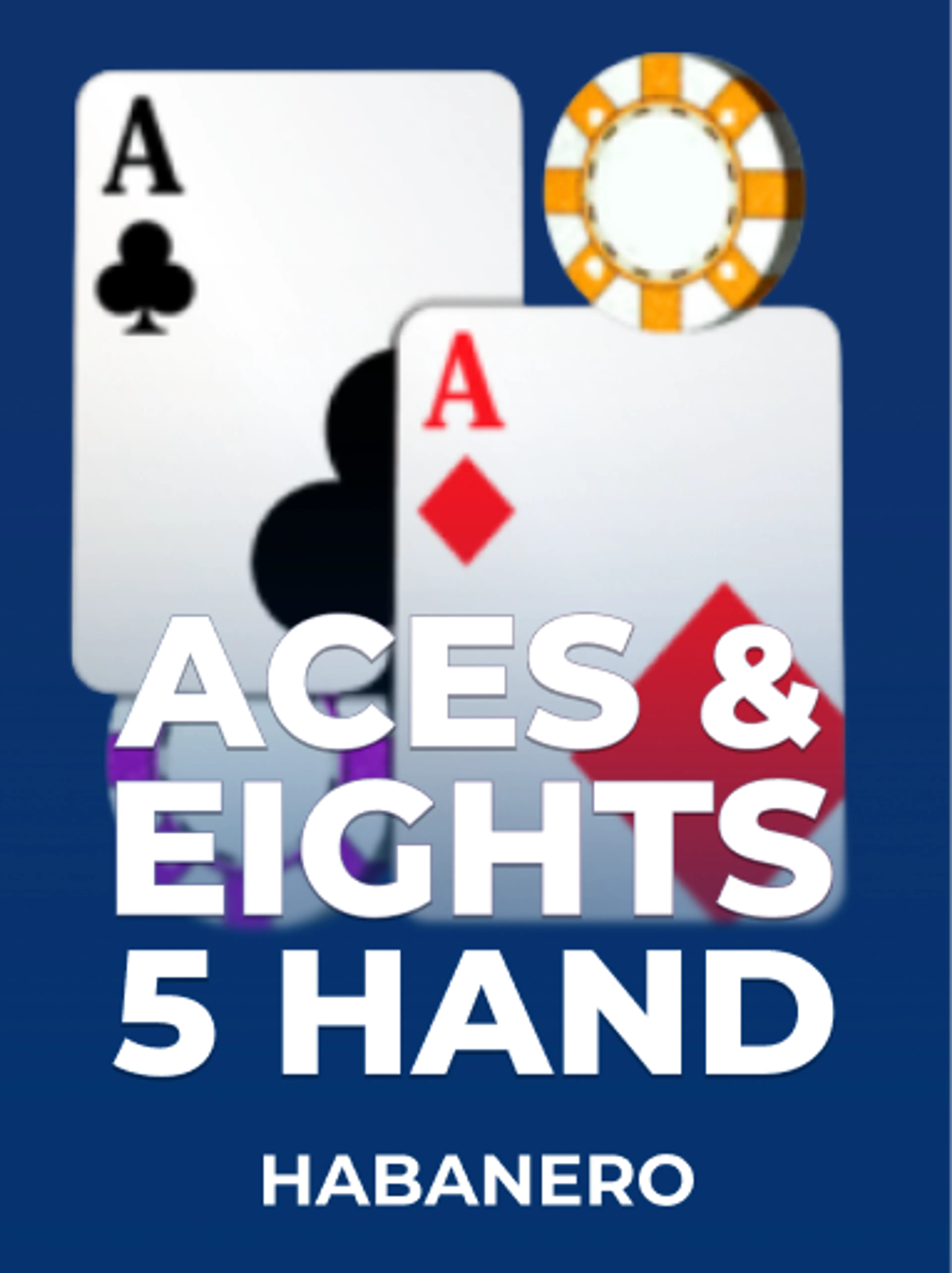 Aces & Eights 5 Hand