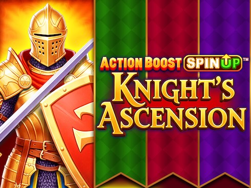Action Boost SpinUP Knight's Ascension