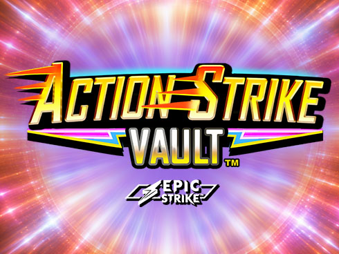 Action Strike Vault